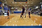 MBBall vs Emerson  Wheaton College Men's Basketball vs Emerson College is the first round of the NEWMAC Basketball Championships. - Photo By: KEITH NORDSTROM : Wheaton, basketball, NEWMAC MBBall2024